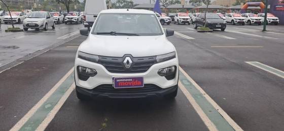 RENAULT KWID 1.0 12V SCE FLEX ZEN MANUAL